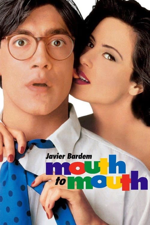 Mouth to Mouth movie poster