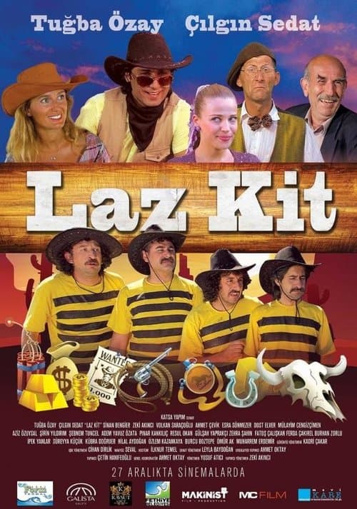 Laz Kit movie poster