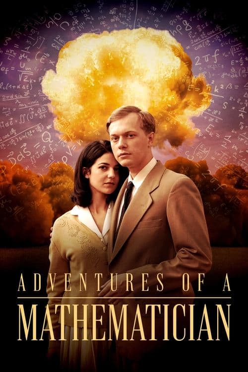 Adventures of a Mathematician movie poster