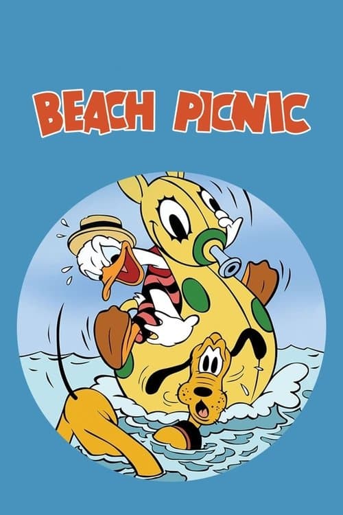 Beach Picnic movie poster