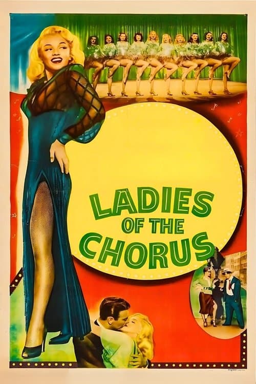 Ladies of the Chorus movie poster