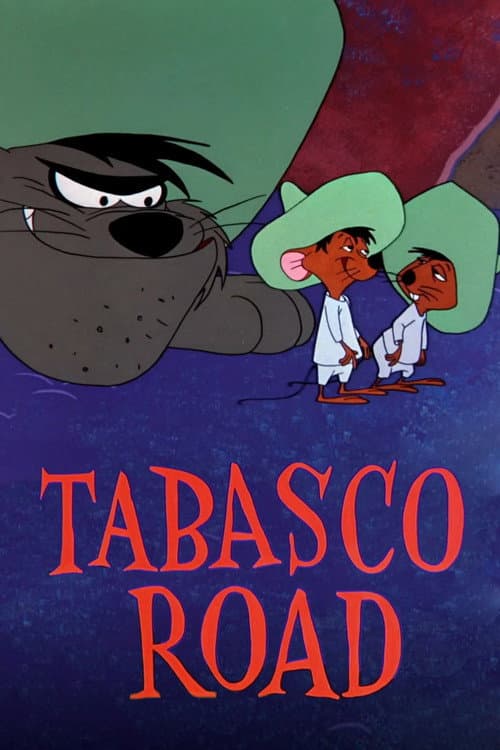 Tabasco Road movie poster