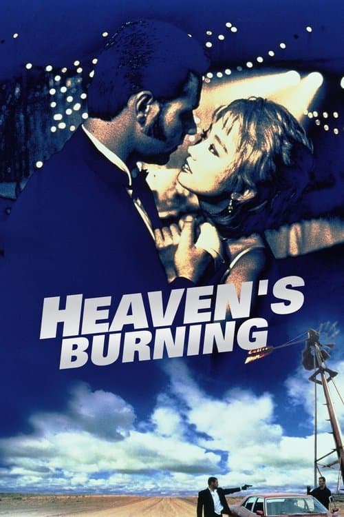 Heaven's Burning movie poster