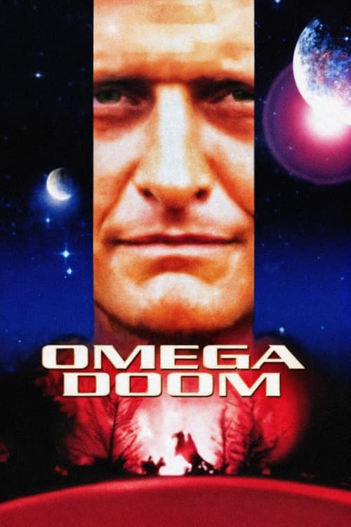 Omega Doom movie poster