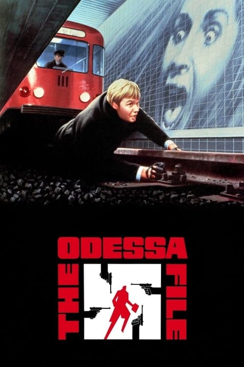 The Odessa File movie poster