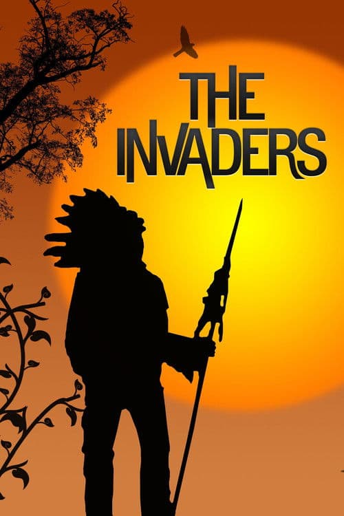 The Invaders movie poster