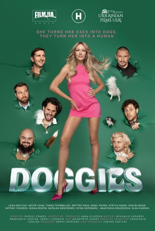 Doggies movie poster