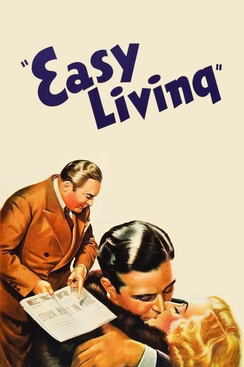 Easy Living movie poster