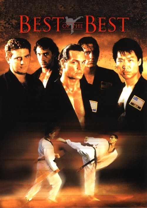 Best of the Best movie poster