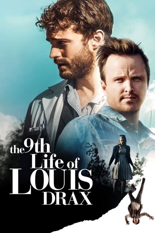 The 9th Life of Louis Drax movie poster