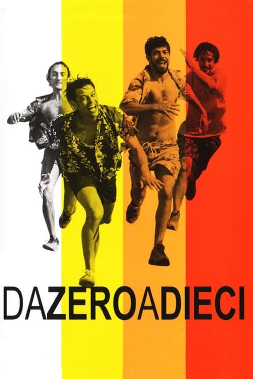 Da zero a dieci movie poster