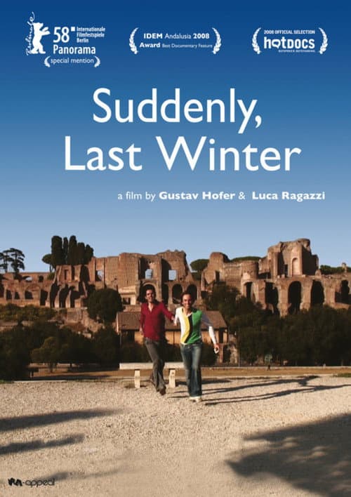 Suddenly, Last Winter movie poster