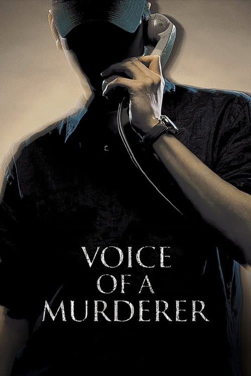 Voice of a Murderer movie poster