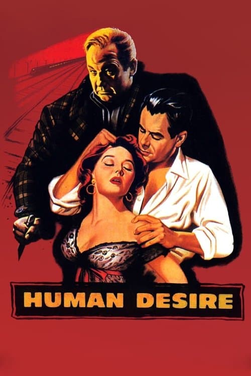 Human Desire movie poster
