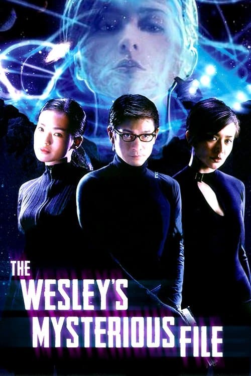 The Wesley's Mysterious File movie poster