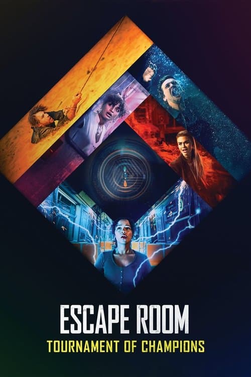 Escape Room: Tournament of Champions movie poster