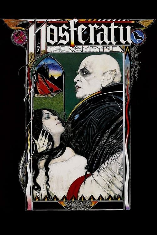 Nosferatu the Vampyre movie poster