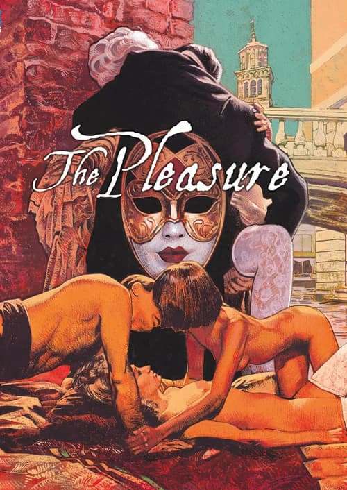 The Pleasure movie poster