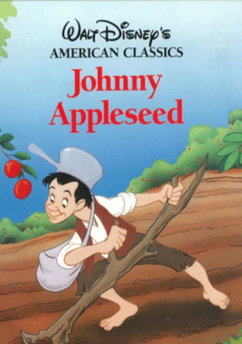 The Legend of Johnny Appleseed movie poster