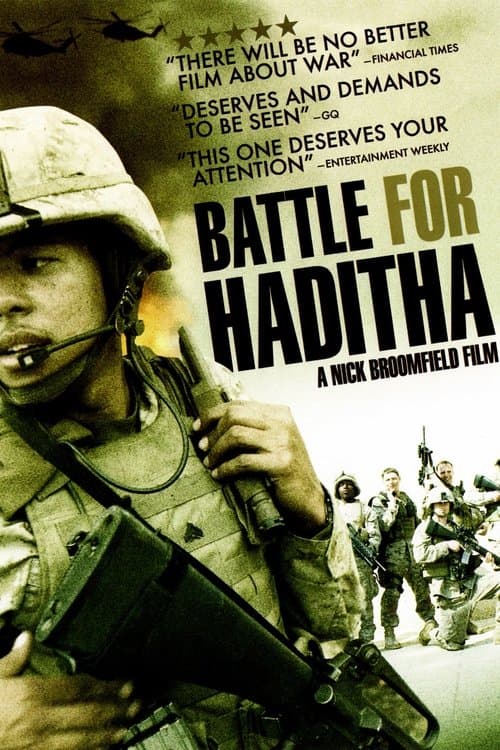 Battle for Haditha movie poster