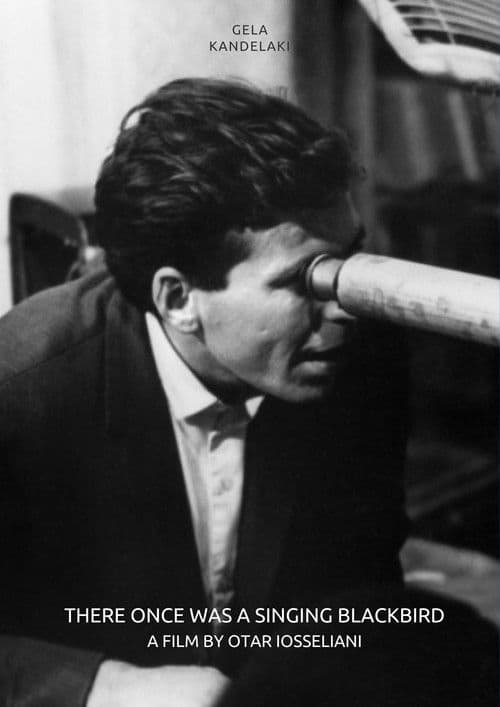 There Once Was a Singing Blackbird movie poster