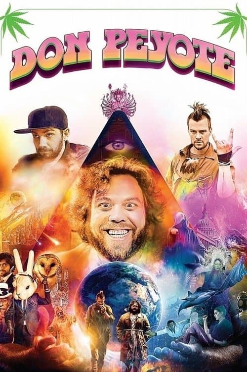 Don Peyote movie poster