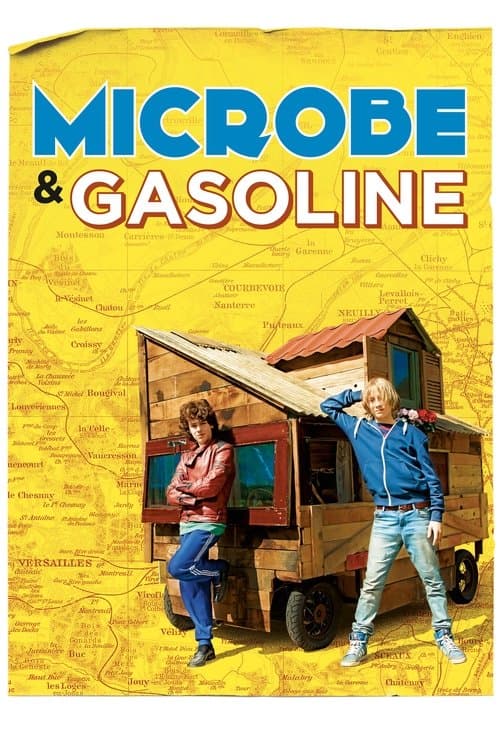 Microbe and Gasoline movie poster