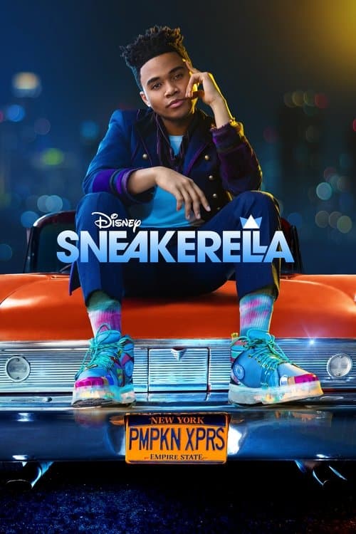 Sneakerella movie poster