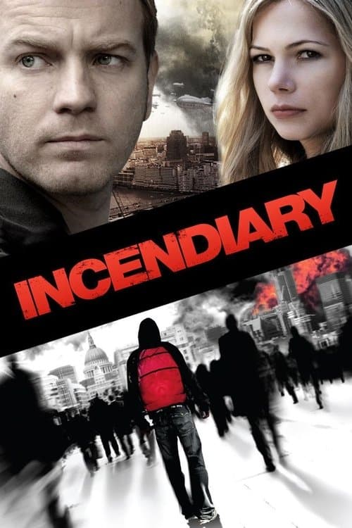 Incendiary movie poster