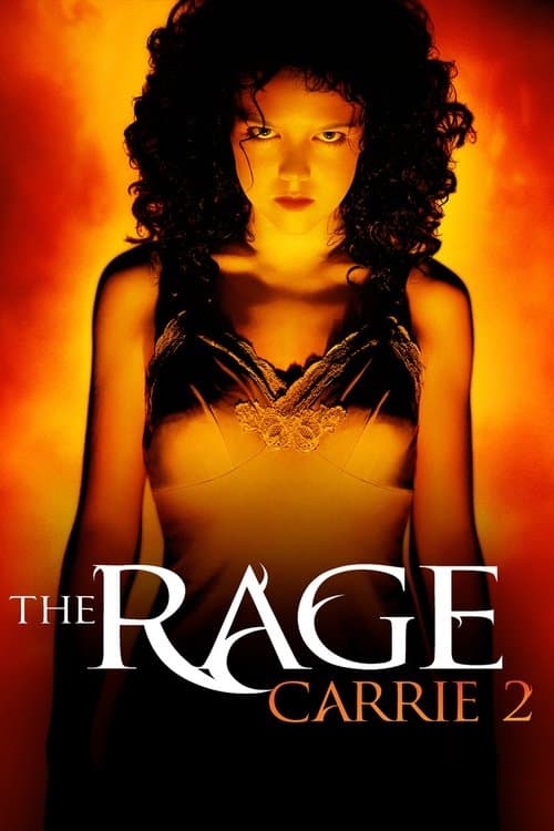 The Rage: Carrie 2 movie poster