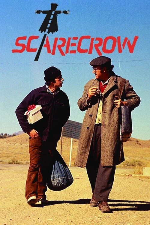 Scarecrow movie poster