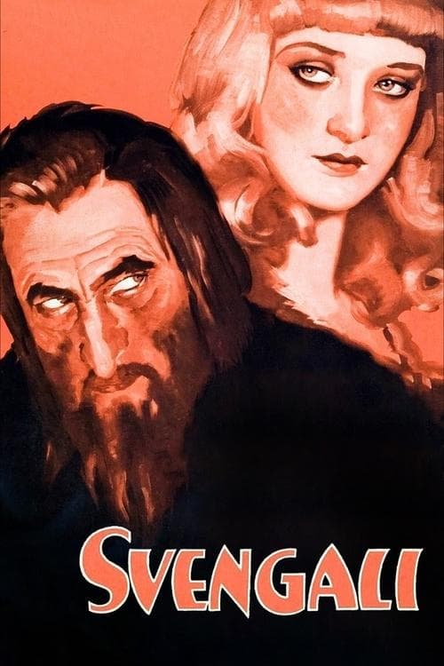 Svengali movie poster