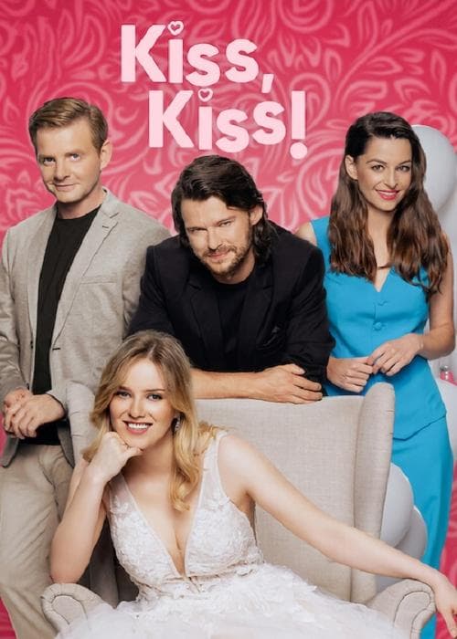 Kiss, Kiss! movie poster