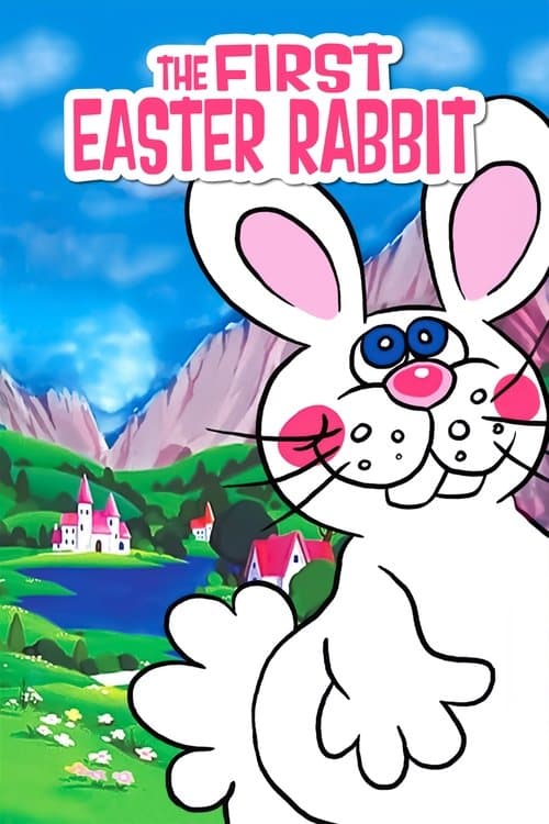 The First Easter Rabbit movie poster