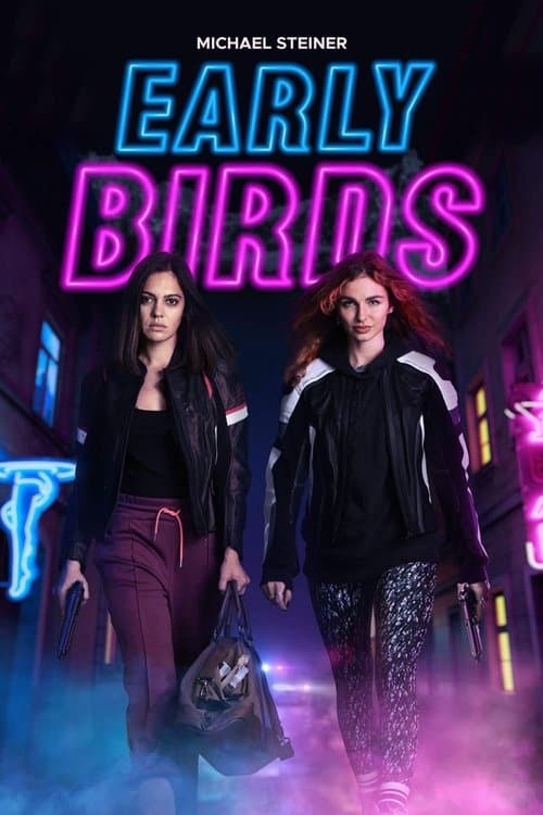 Early Birds movie poster
