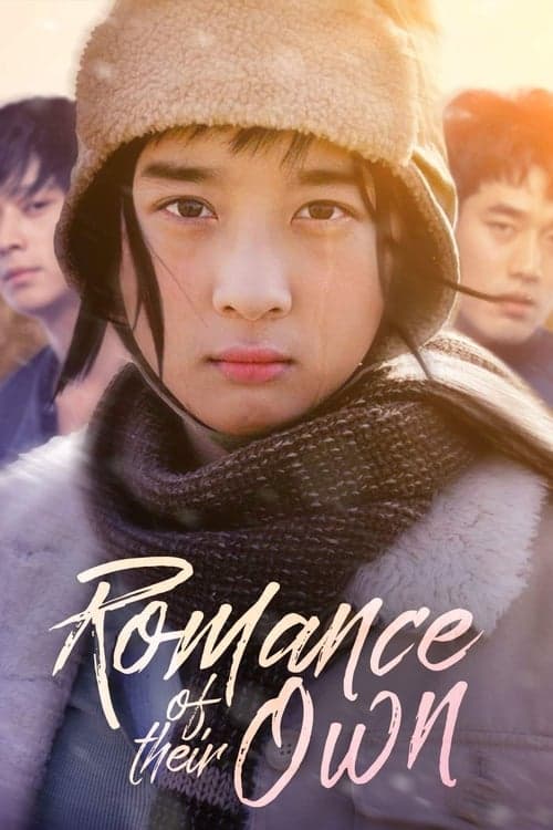 Romance of Their Own movie poster