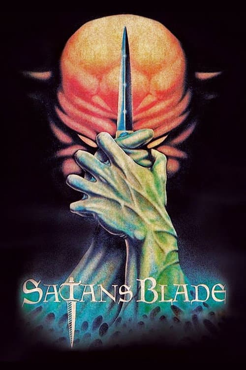 Satan's Blade movie poster