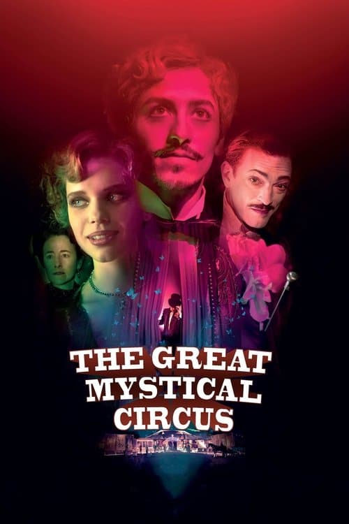 The Great Mystical Circus movie poster