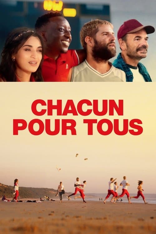 Chacun pour tous movie poster