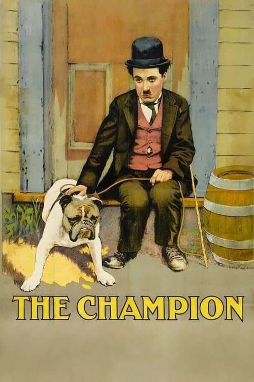 The Champion movie poster