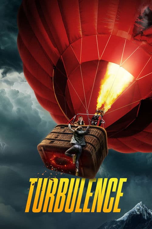 Turbulence movie poster