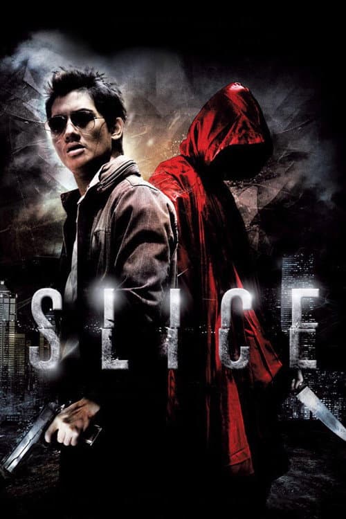 Slice movie poster