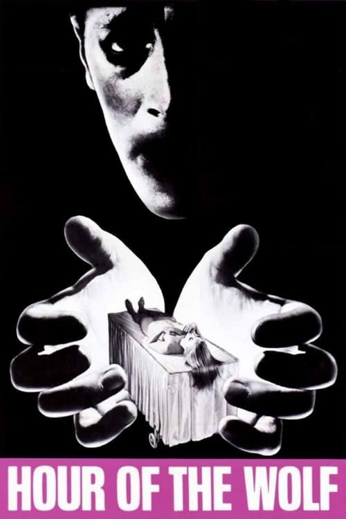 Hour of the Wolf movie poster