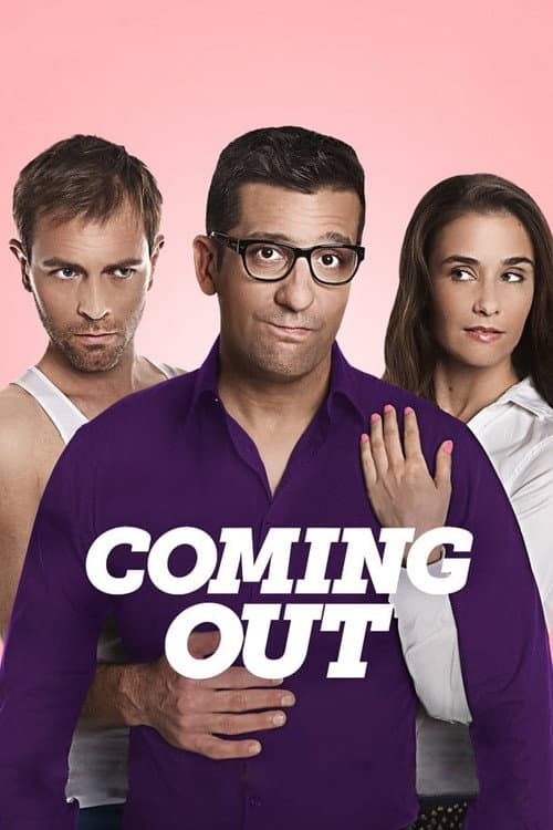 Coming Out movie poster