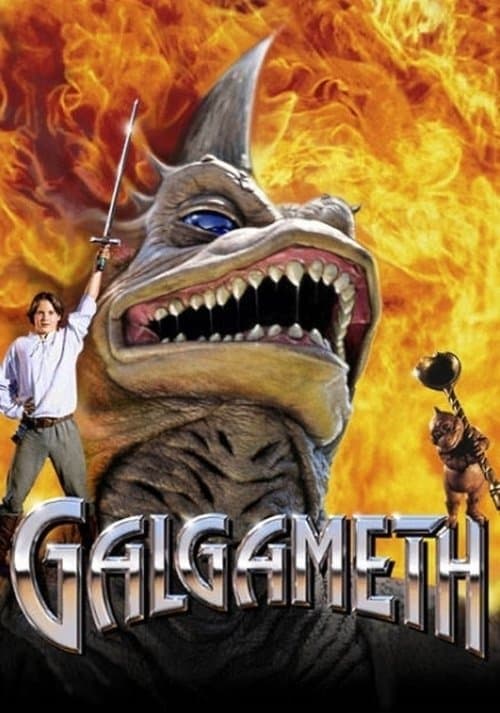 Galgameth movie poster