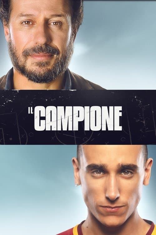 The Champion movie poster