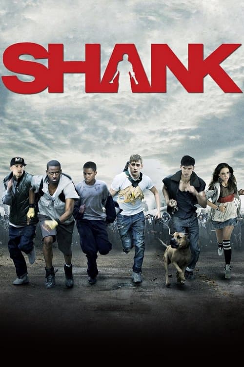 Shank movie poster