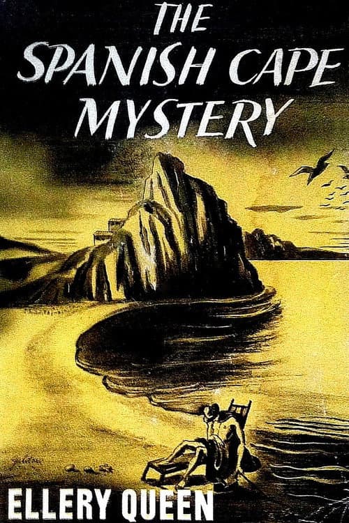 The Spanish Cape Mystery movie poster