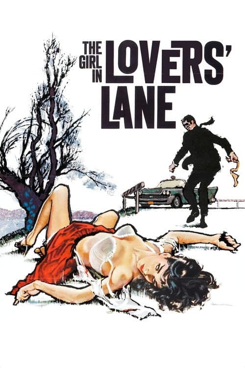 The Girl in Lovers Lane movie poster