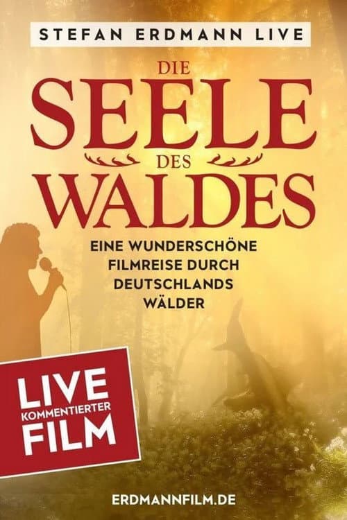 Die Seele des Waldes movie poster